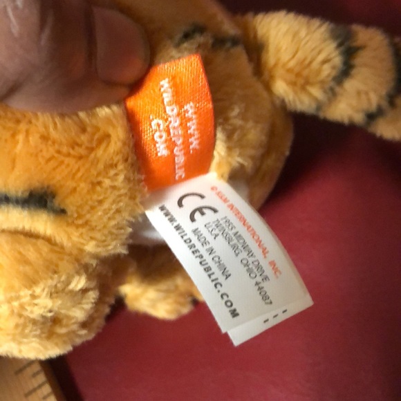 Wild Republic-tiger-10” with his roar / sound - Picture 8 of 16